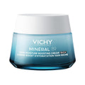 Vichy Mineral 89 Hydration Boost Rich Texture Cream 50 Ml