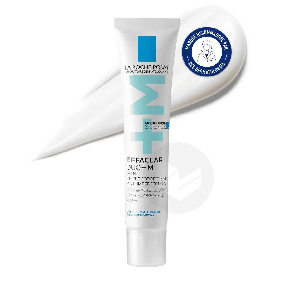 La Roche Posay Effaclar Duo + M, 40 Ml
