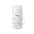 SVR Deodorant Roll On 48 Hours Unscented 50 Ml
