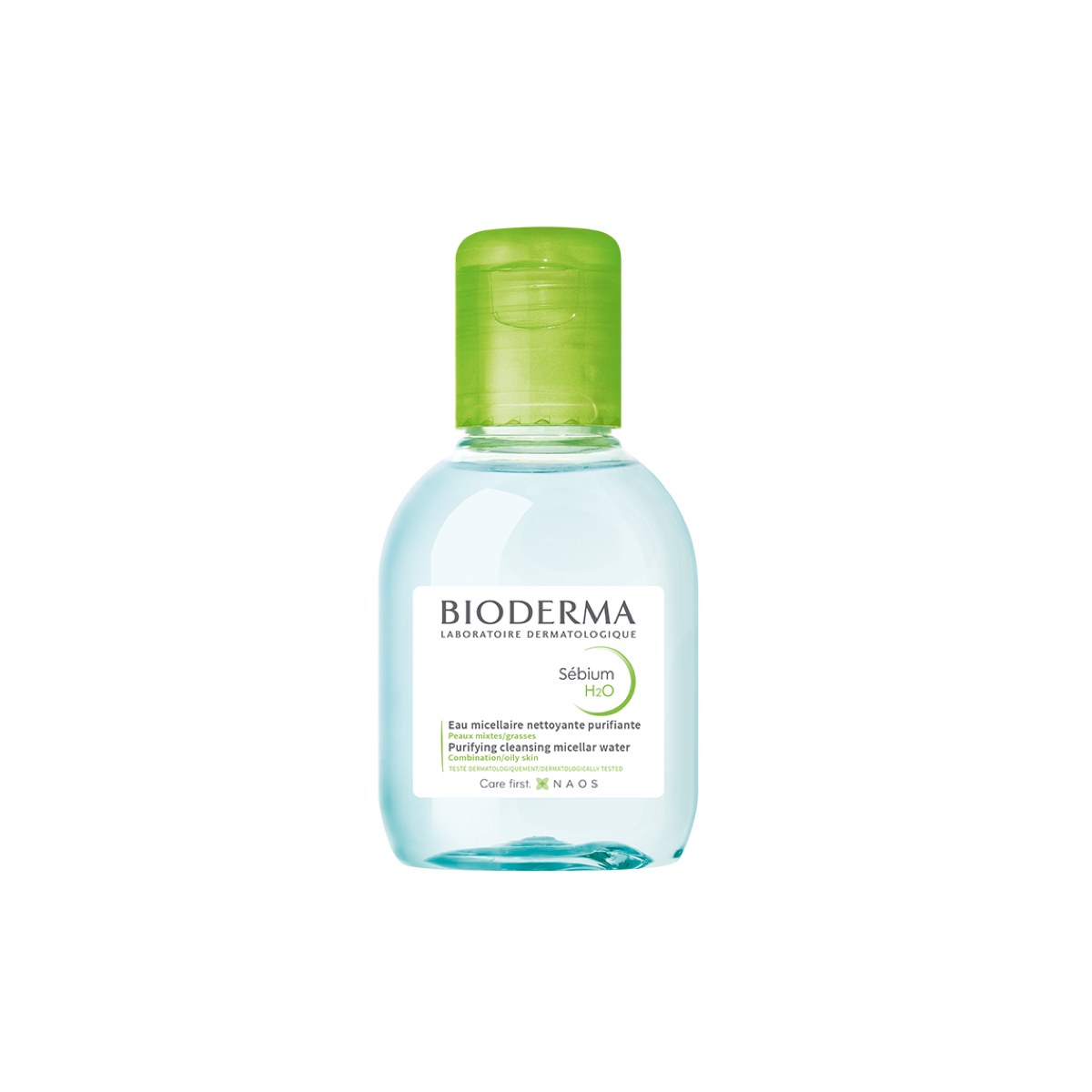 Bioderma Sebium H20 Micellar Water 100 Ml