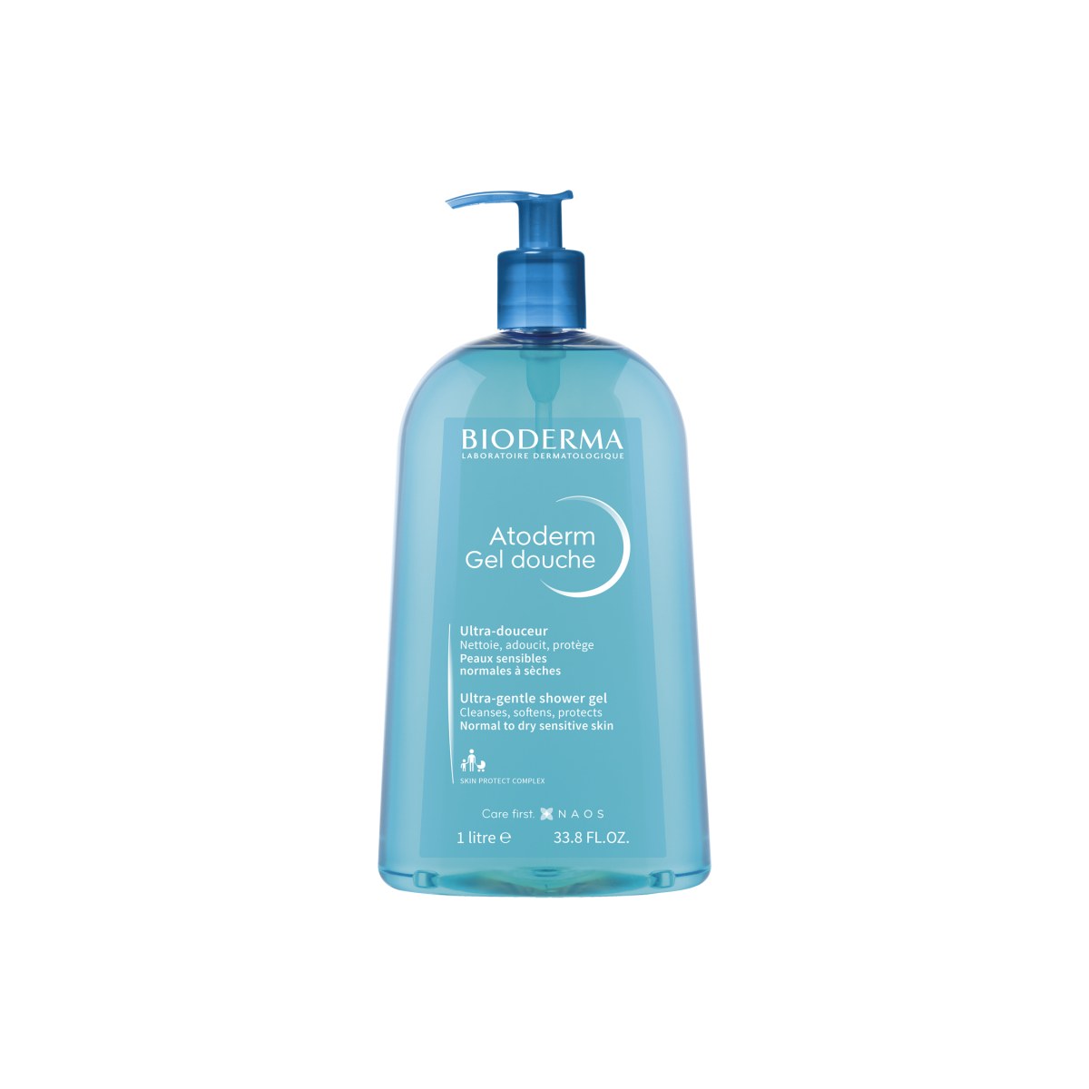 Bioderma Atoderm Ultra-Gentle Shower Gel - Normal To Dry Sensitive Skin