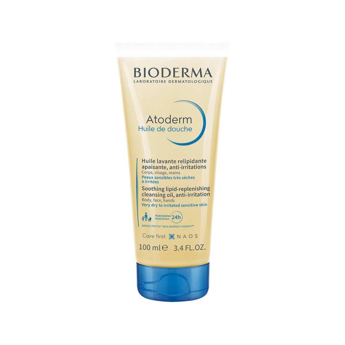 Bioderma Atoderm Huile De Douche - Ultra-Nourishing Anti-Irritation Shower Oil