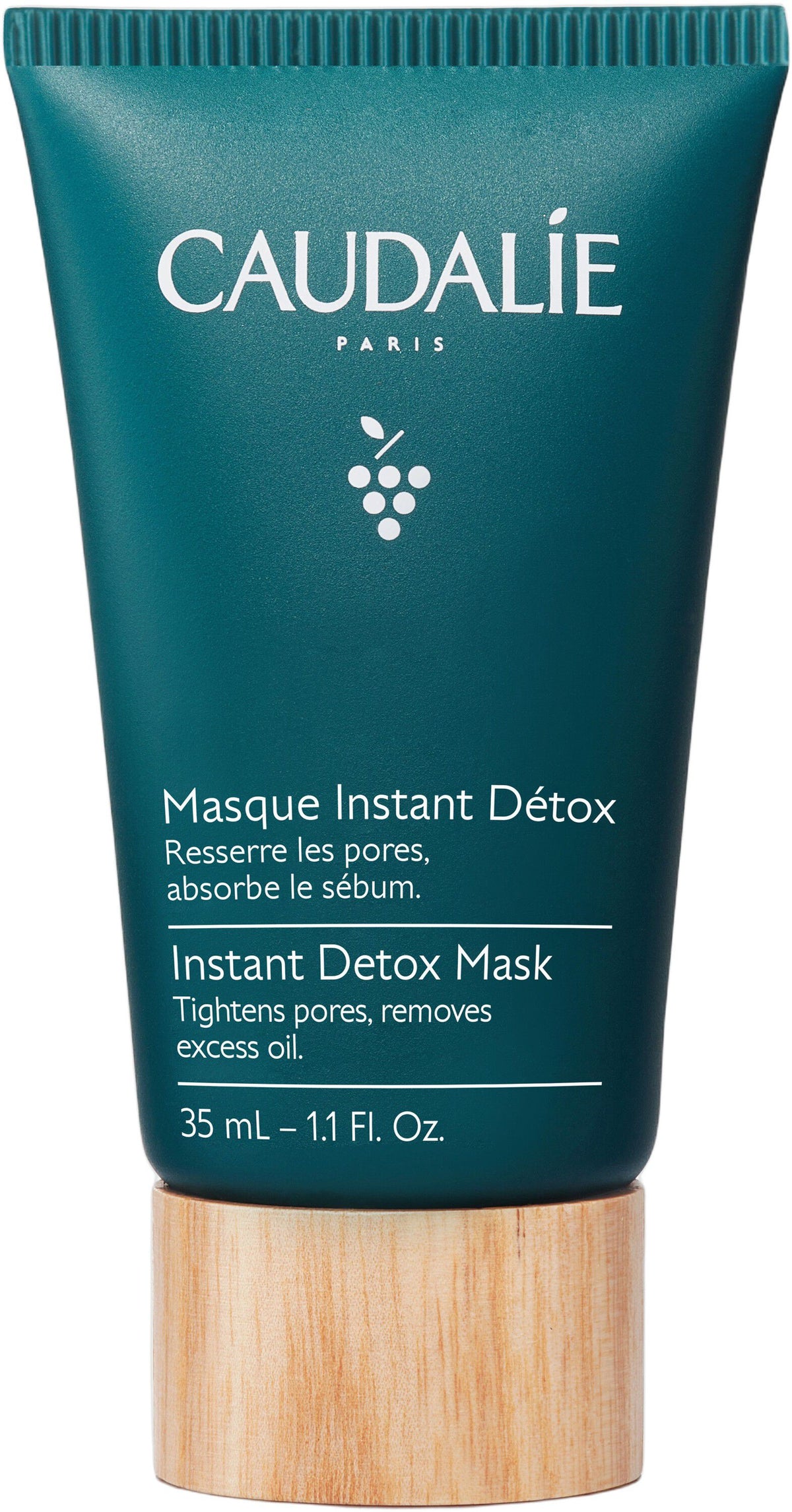 Caudalie Instant Detox Mask, 35 Ml