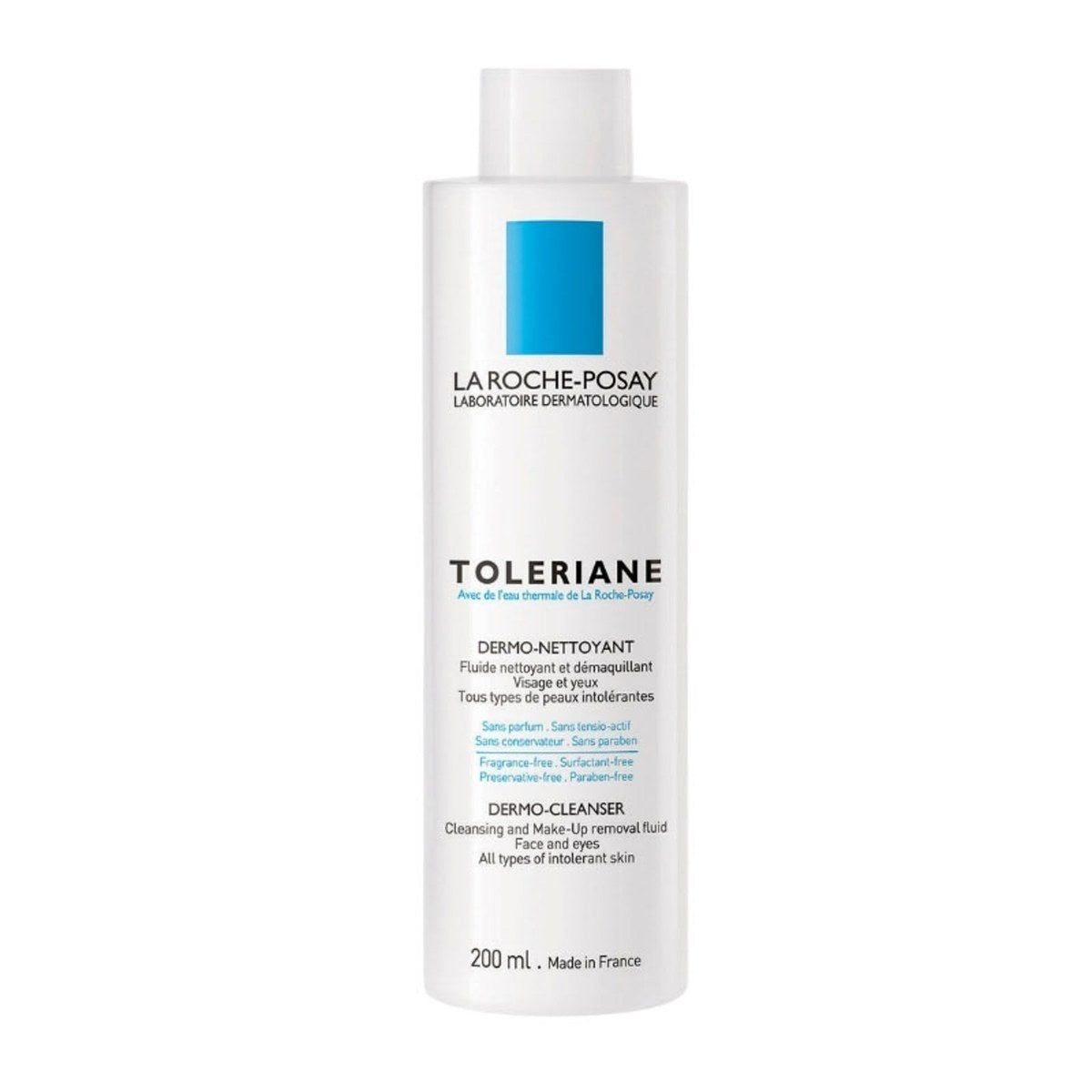 La Roche Posay Toleriane Dermo Milky Cleanser 200 Ml