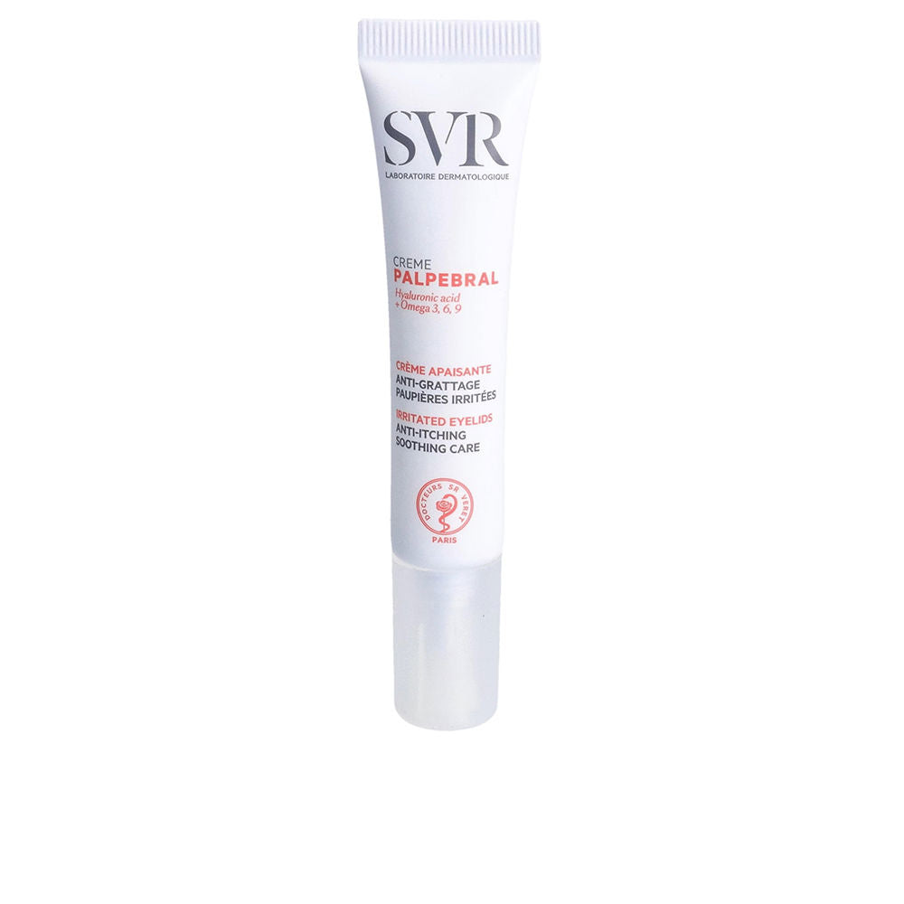 SVR Soothing Cream For Irritated Eyelids 15 Ml
