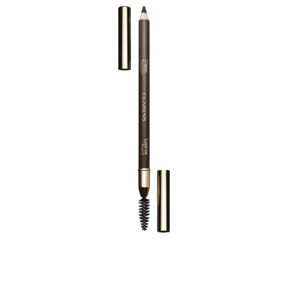 Clarins Eyebrow Pencil 02 Light Brown 11g