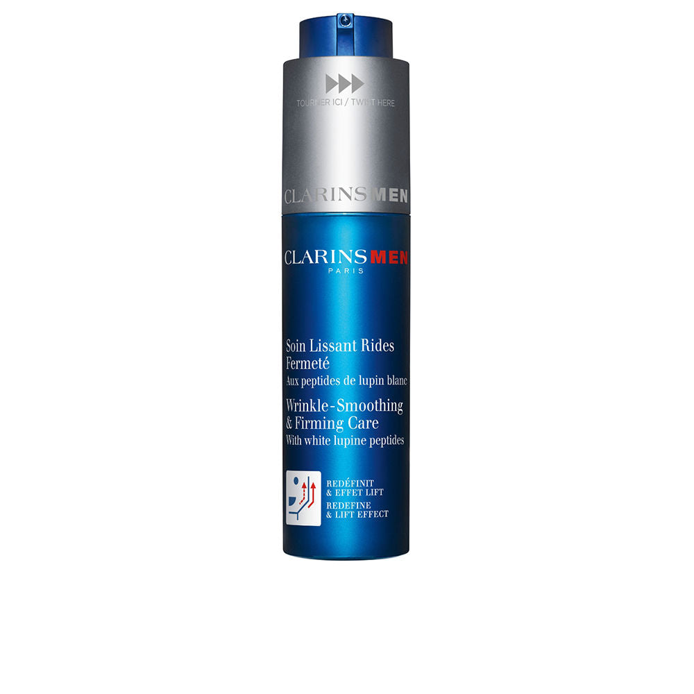 Clarins Men Wrinkle Smoothing Firming Care
