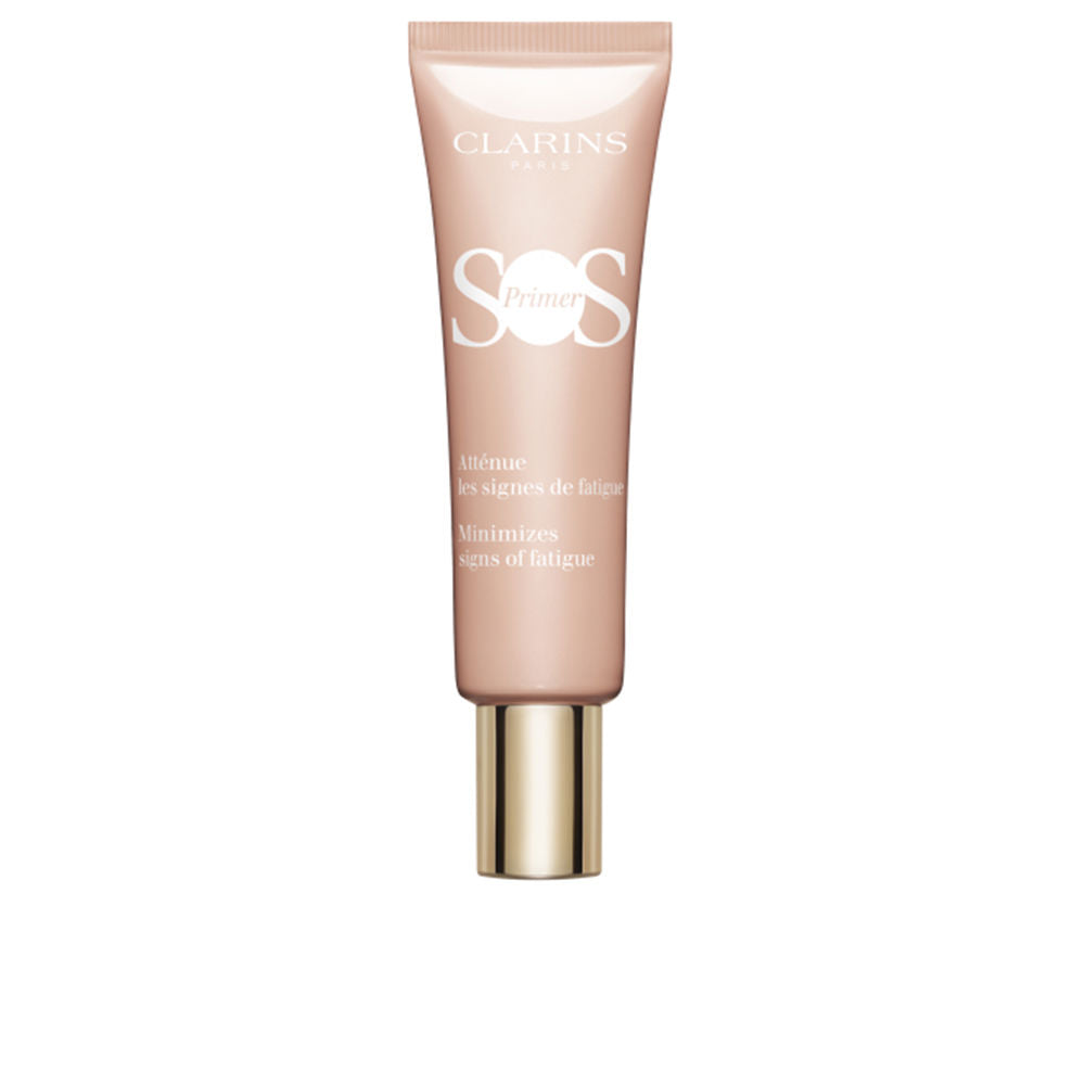 Clarins SOS Primer Nr. 1 Pink 30 Ml