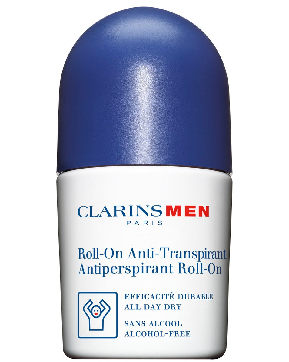 Clarins Men Antiperspirant Deo Roll-on - 50 Ml
