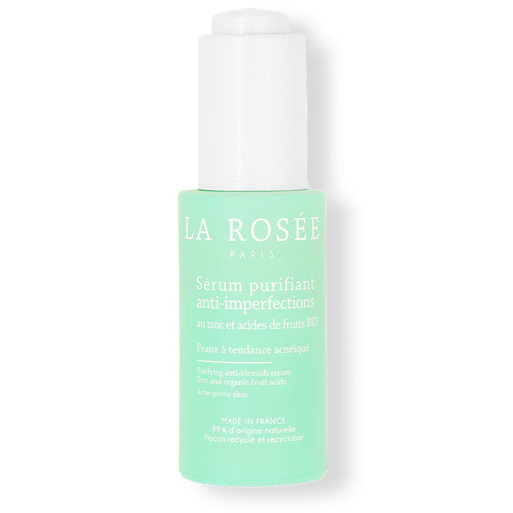 La Rosée Purifying Anti-Imperfection Serum 30 Ml