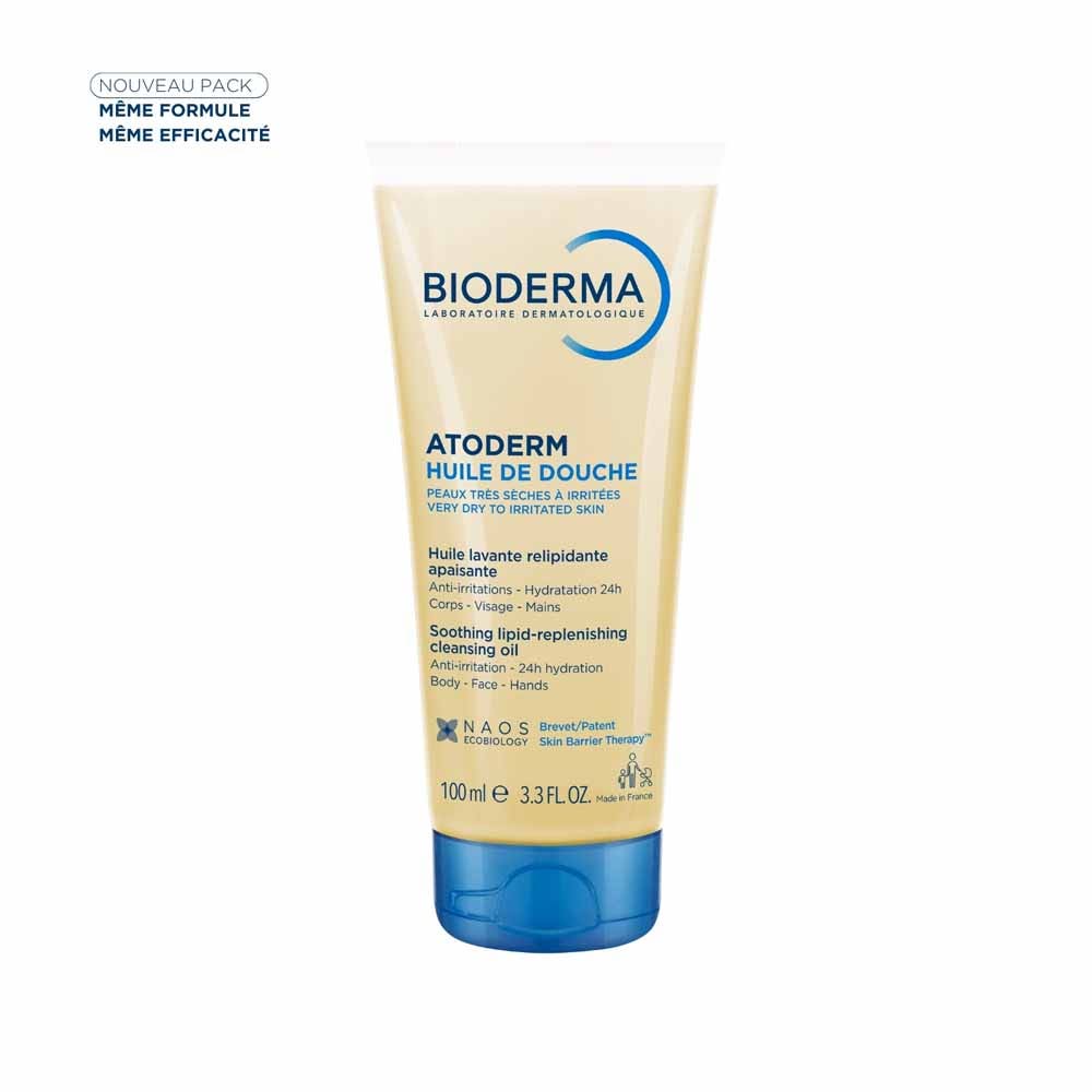 Bioderma Atoderm Huile De Douche - 100ml