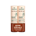 Nuxe Rêve De Miel Duo Sticks À Lèvres - 2x4g
