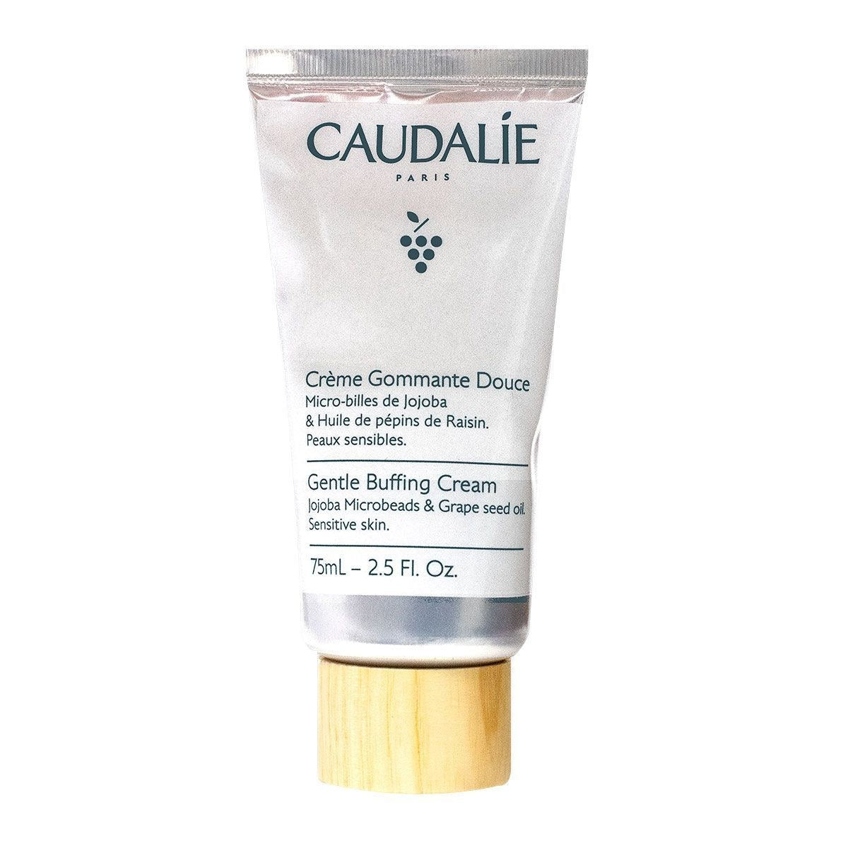 Caudalie Gentle Buffing Cream Peeling 75 Ml