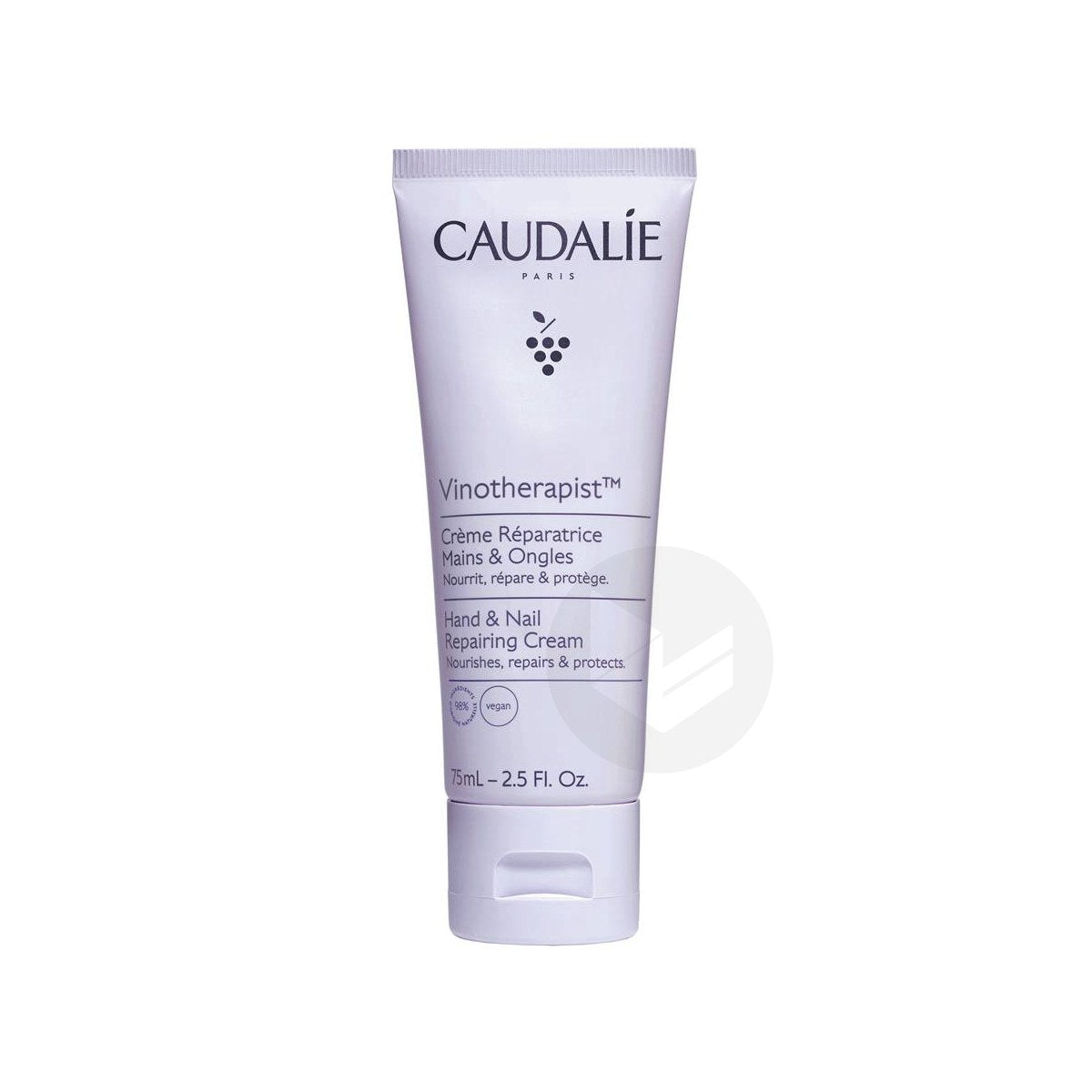 Caudalie Vinotherapist Hand & Nail Repairing Cream 75 Ml