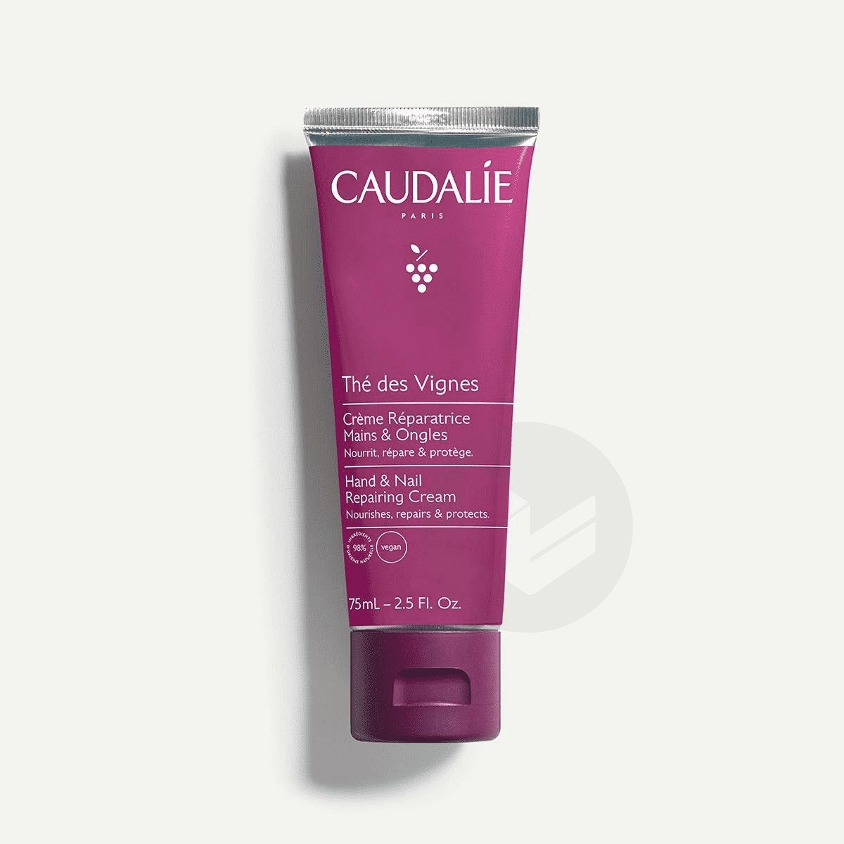 Caudalie Thé Des Vignes Hand & Nail Repair Cream - 75 Ml