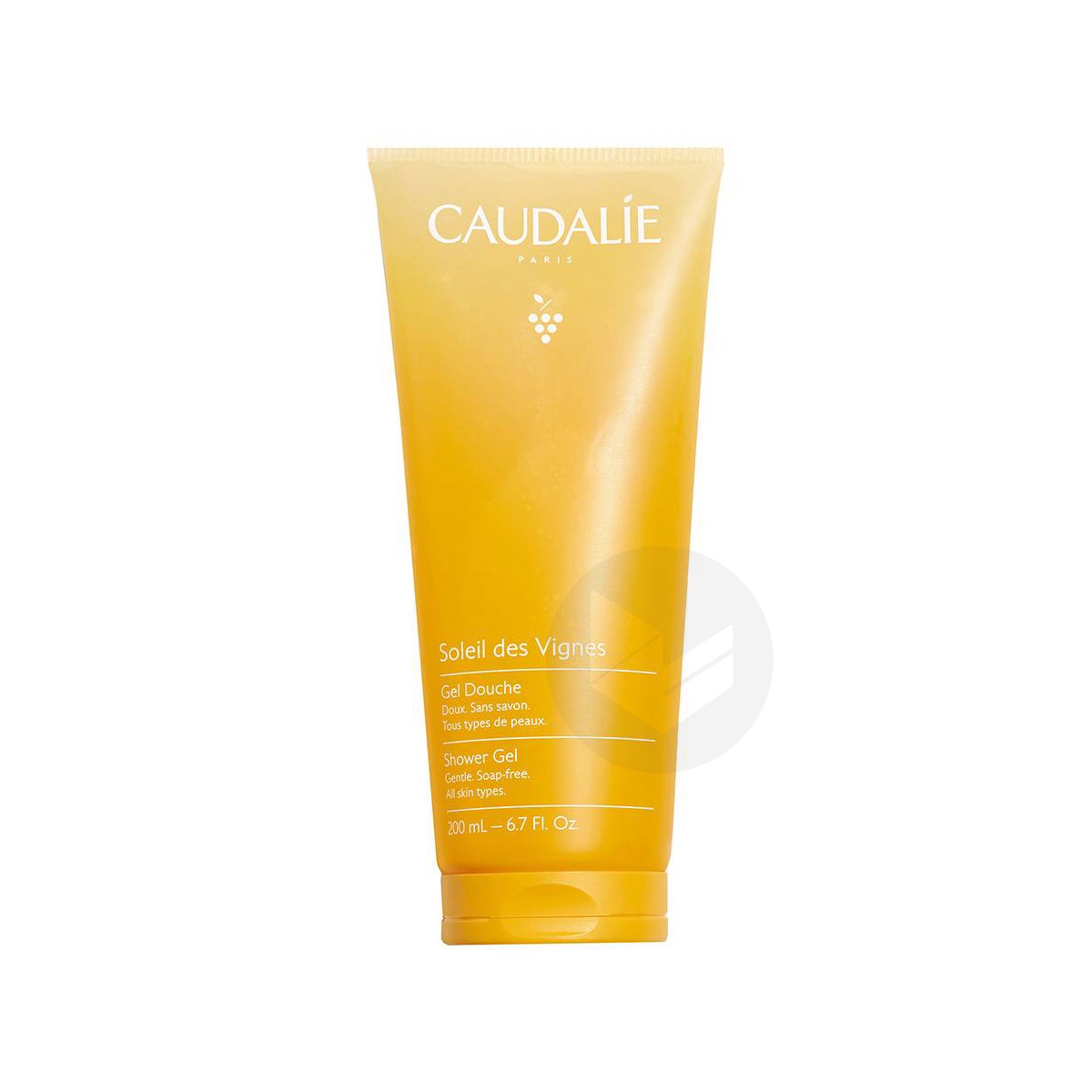 Caudalie Soleil Des Vignes Shower Gel 200 Ml