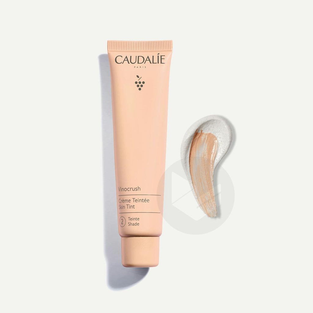 Caudalie Vinocrush Cream Skin Tint No 2, 30ml