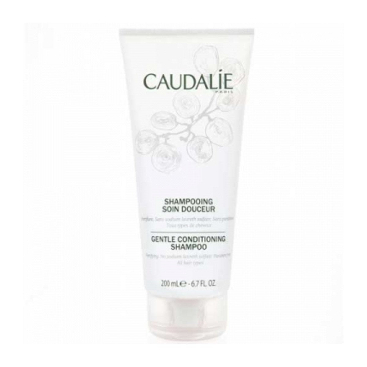 Caudalie Gentle Treatment Shampoo, 200 Ml