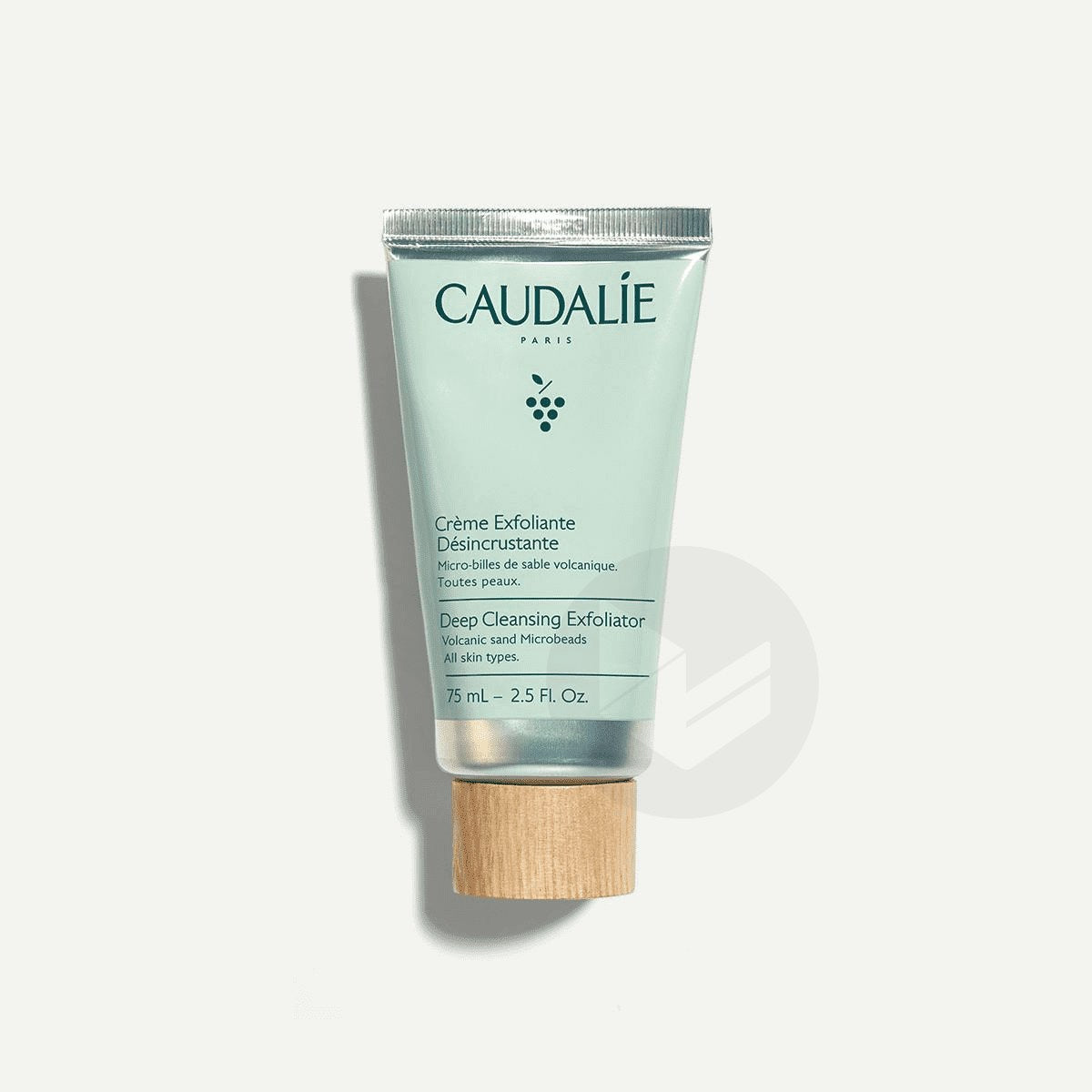Caudalie Deep Cleansing Exfoliator 75 Ml