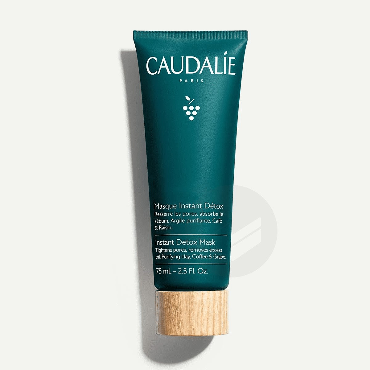 Caudalie Instant Detox Mask, 75 Ml