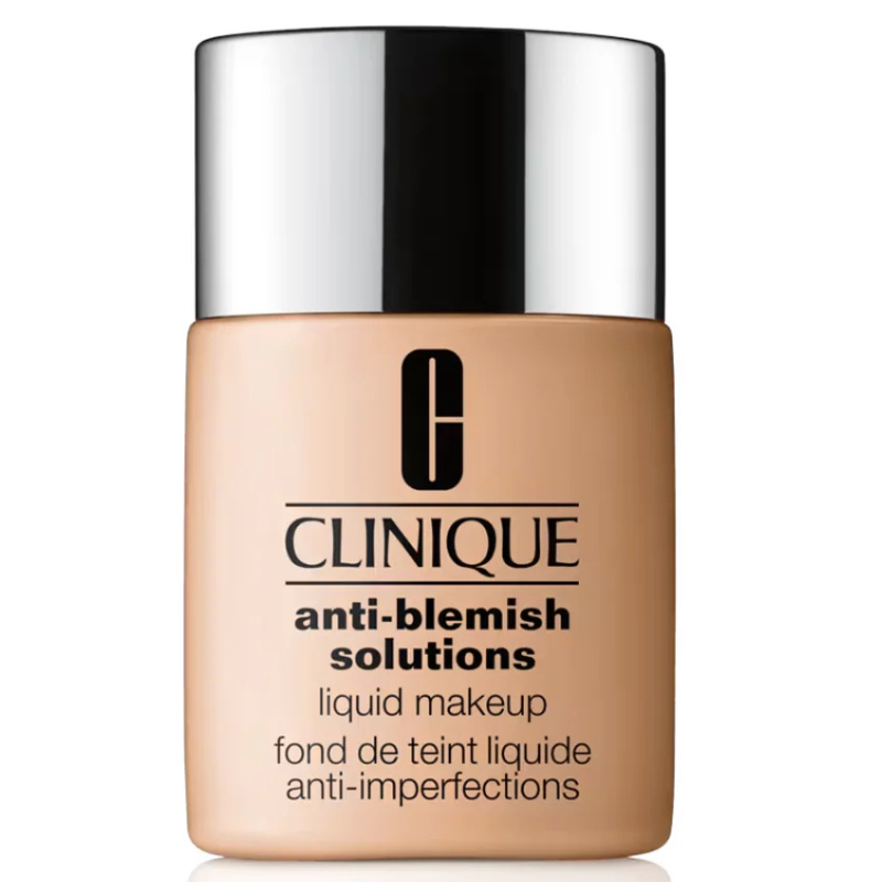 Clinique Anti-Blemish Solutions Liquid Makeup Foundation, CN 52 Neutral