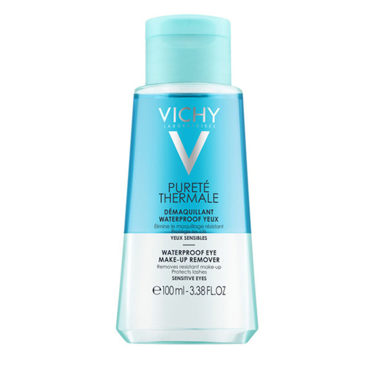 Vichy Waterproof Eye Makeup Remover 100 Ml