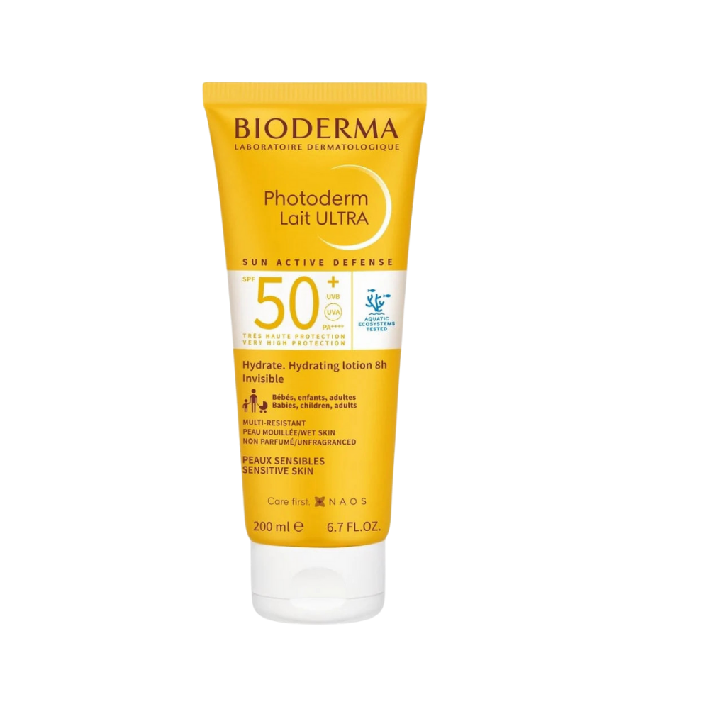 Bioderma Bioderma PHOTODERM KID Milk for Children SPF50+ 2020 formula