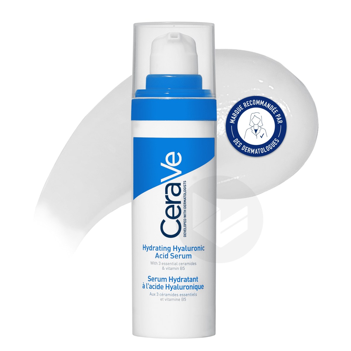 CeraVe Hydrating Hyaluronic Acid Serum – 30 Ml