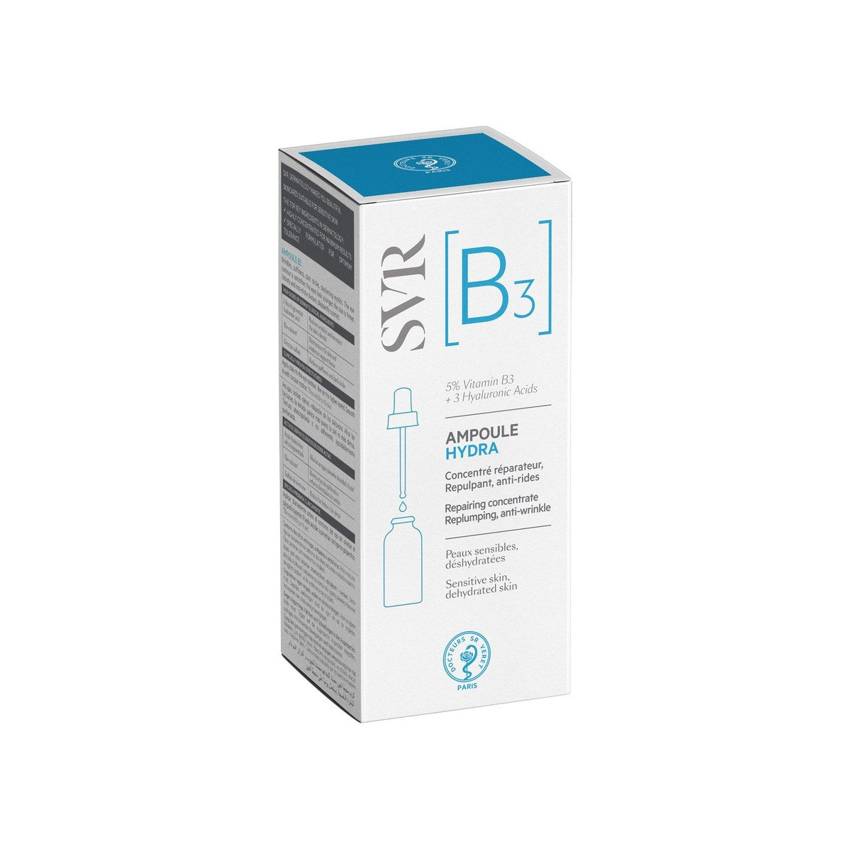 SVR B3 Ampoule Hydra Serum 30 Ml