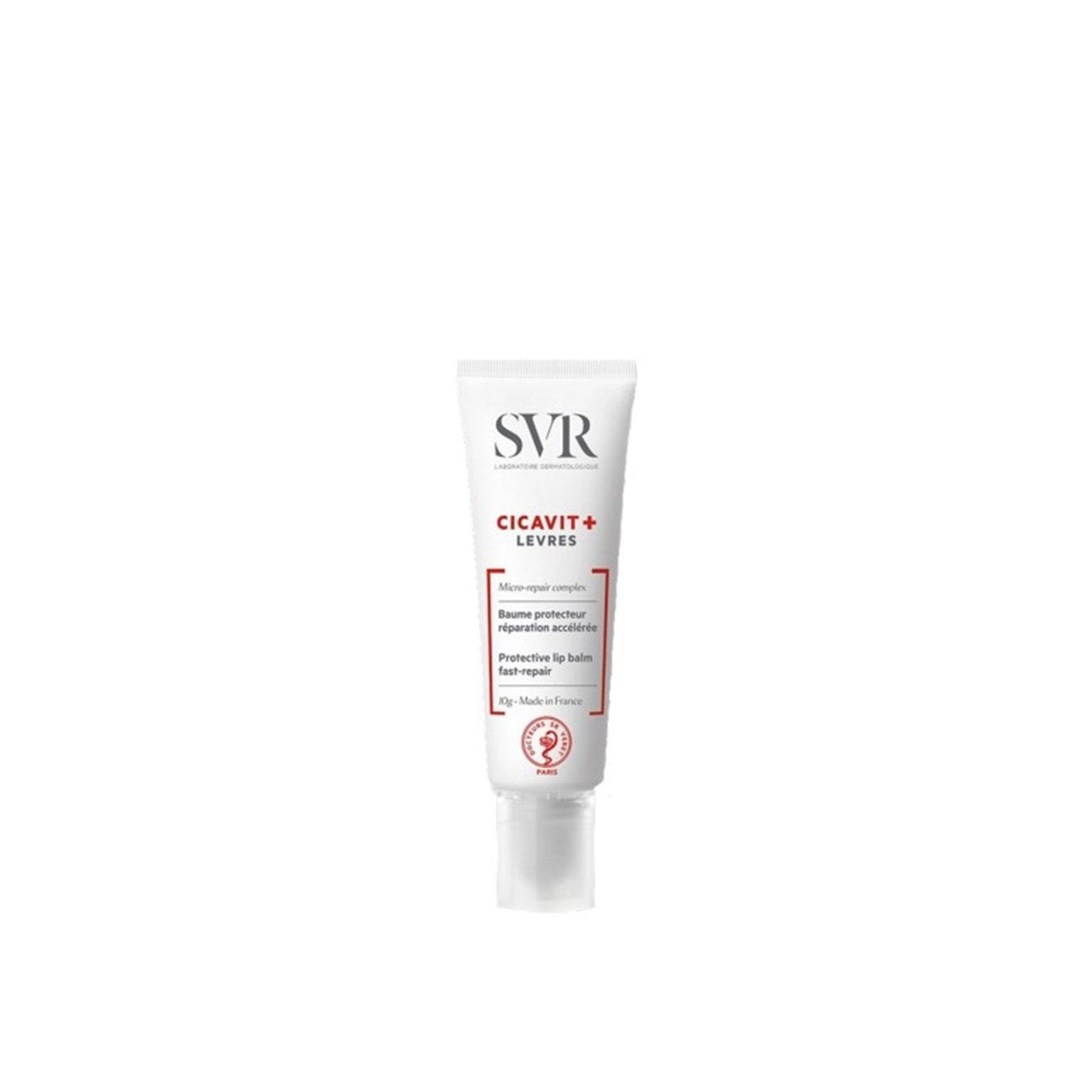 SVR Cicavit+ Protective Lip Balm 10 G