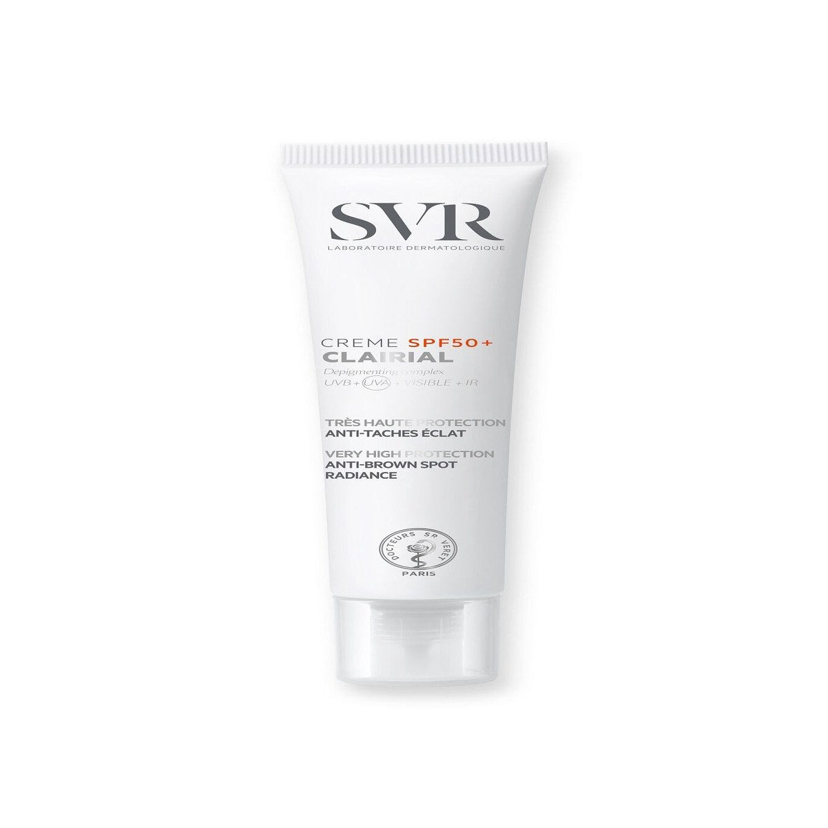 SVR Clairial Anti-Stain Cream SPF50+ 40 Ml