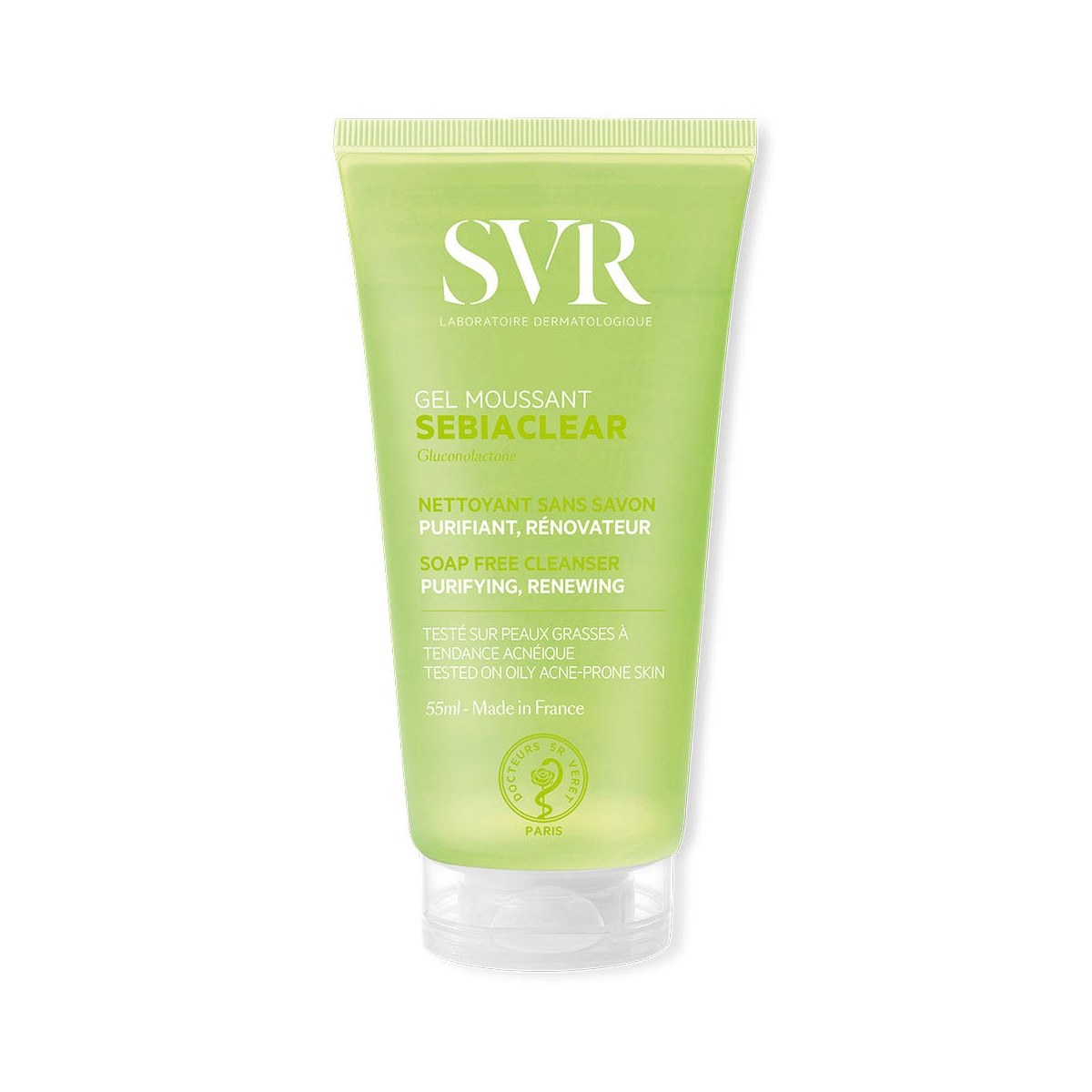 SVR Sebiaclear Anti-Blemish Foaming Gel 55 Ml