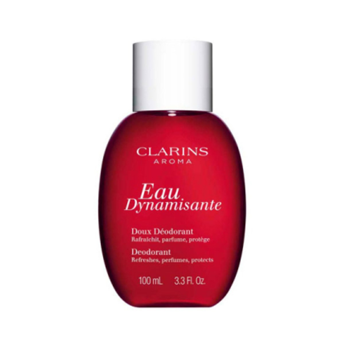 Clarins Eau Dynamisante Deodorant Natural Spray 100 Ml