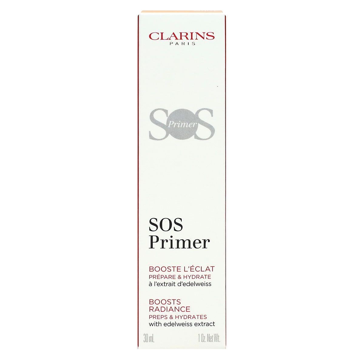 Clarins SOS Primer White 30 Ml