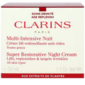 Clarins Extra Firming Day Cream For Dry Skin 50 Ml