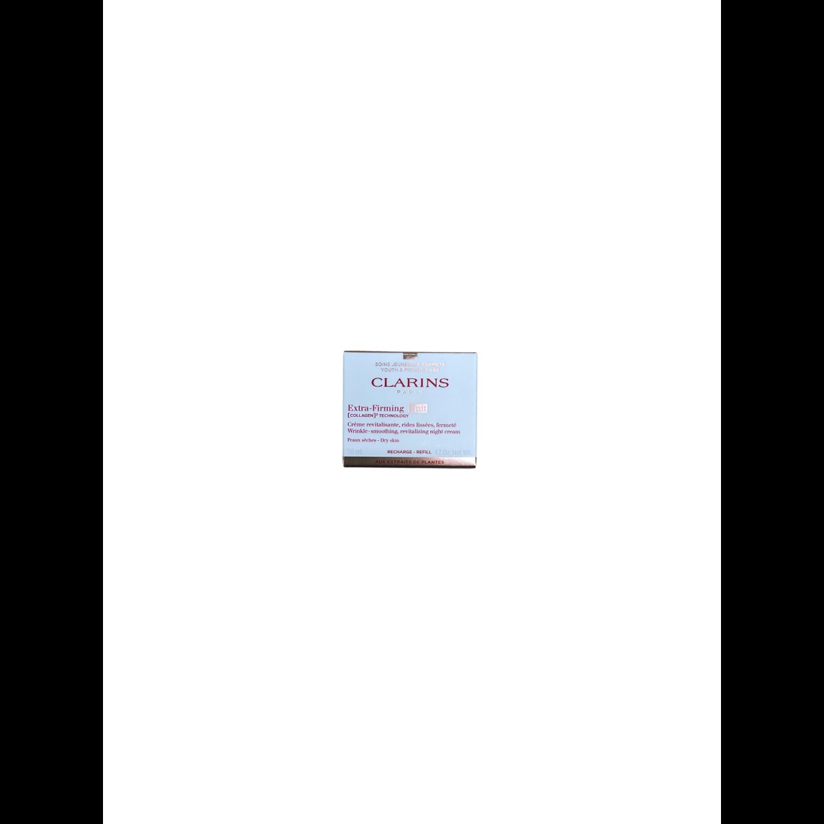 Clarins Extra-Firming Night Cream Dry Skin 50 Ml