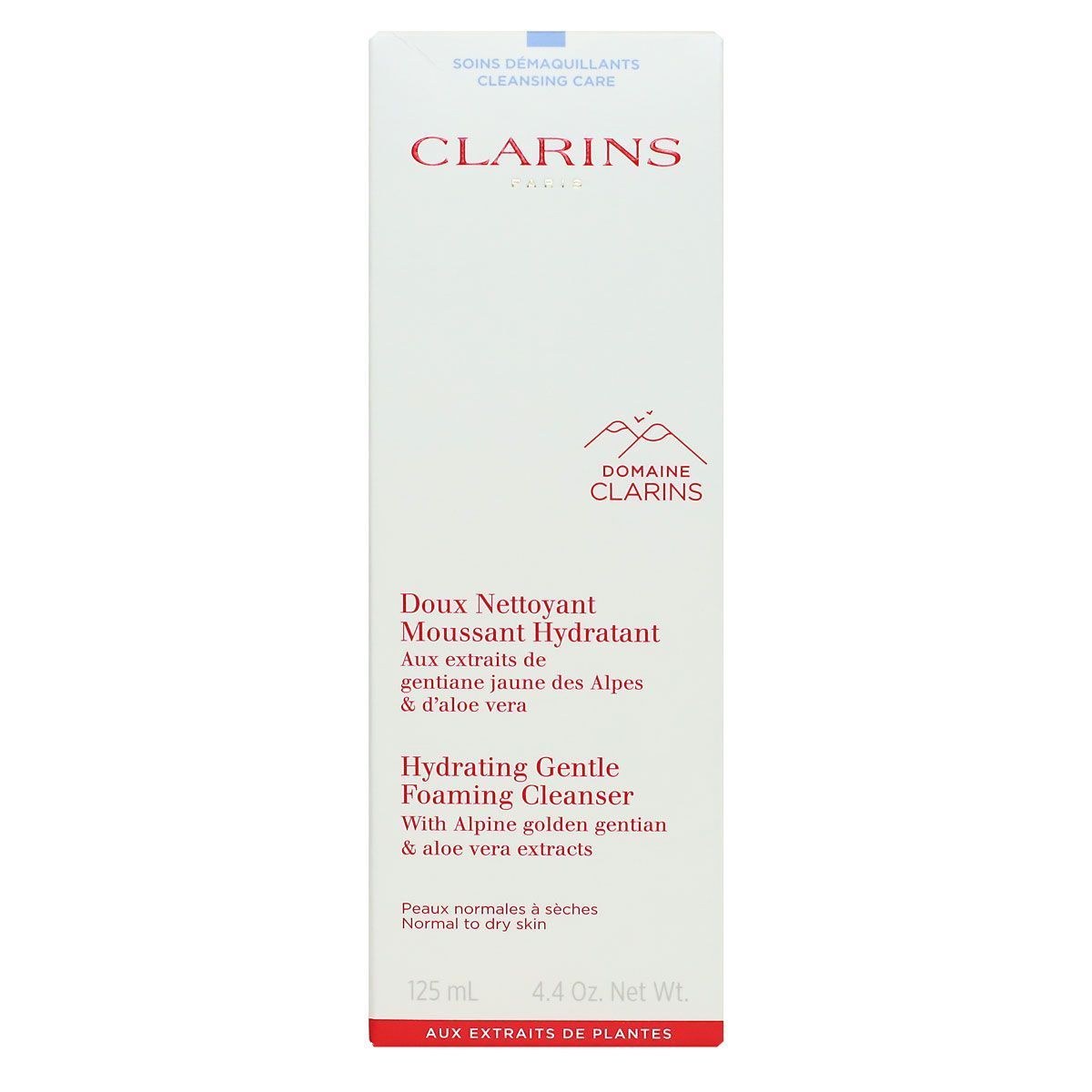 Clarins Extra-Firming Neck And Décolleté