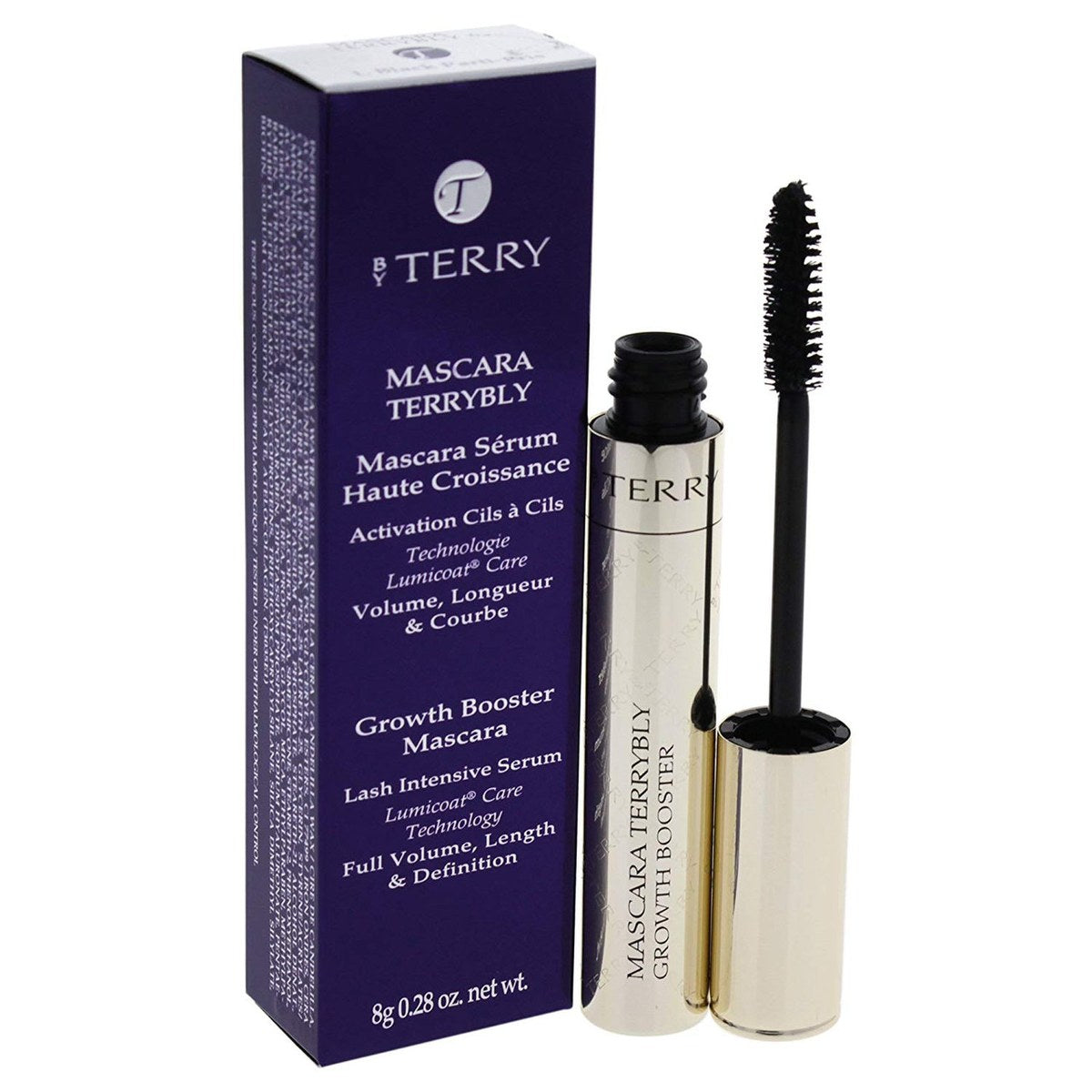 By Terry Mascara Terrybly 1 Black Parti-Pris 8ml