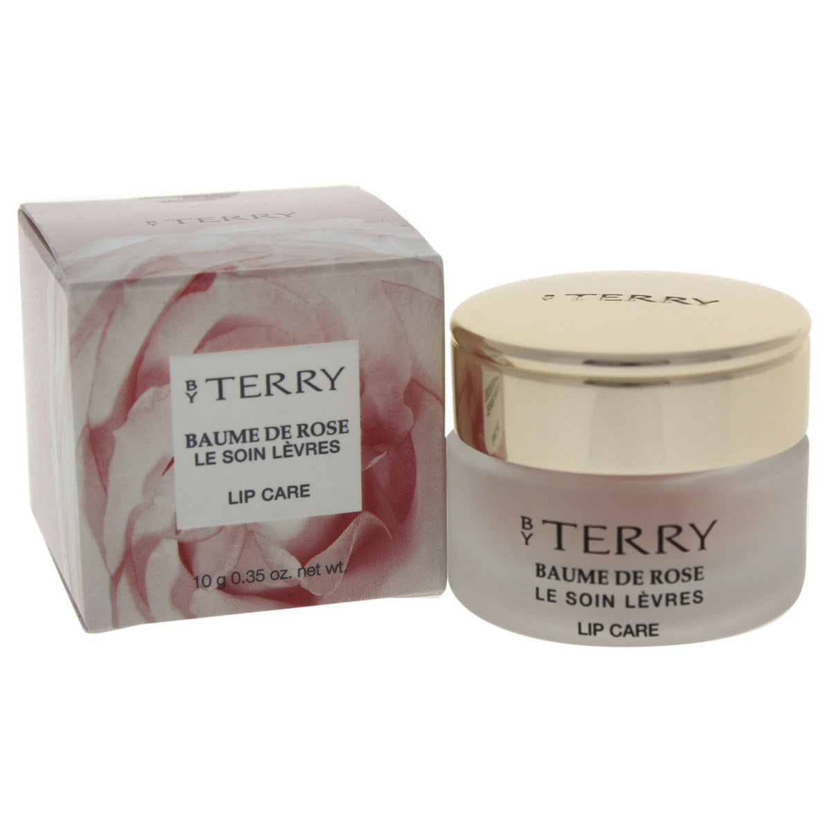 By Terry Baume De Rose Lip Care 10 G