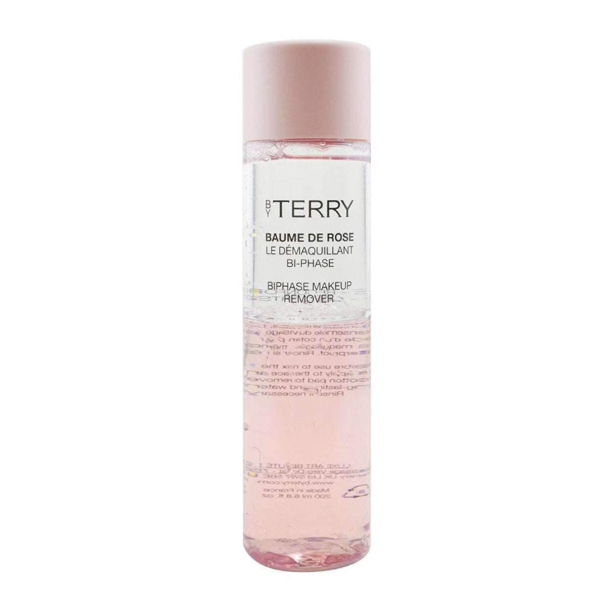 By Terry Baume De Rose Bi-Phase Makeup Remover 200 Ml
