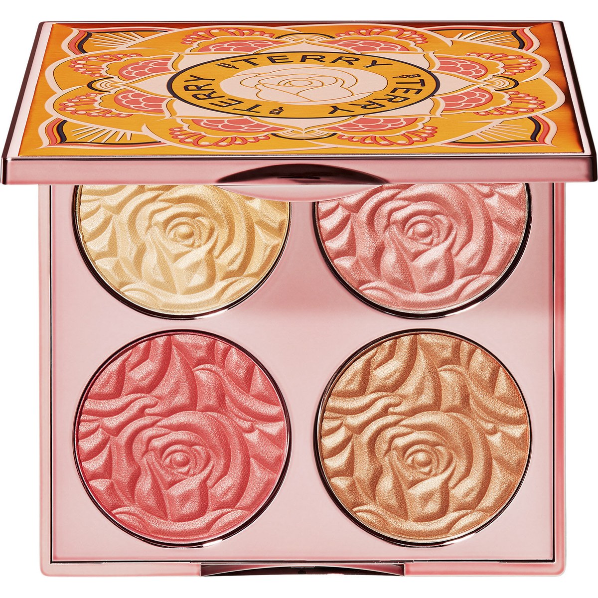 By Terry Brightening CC Palette - Sunny Flash