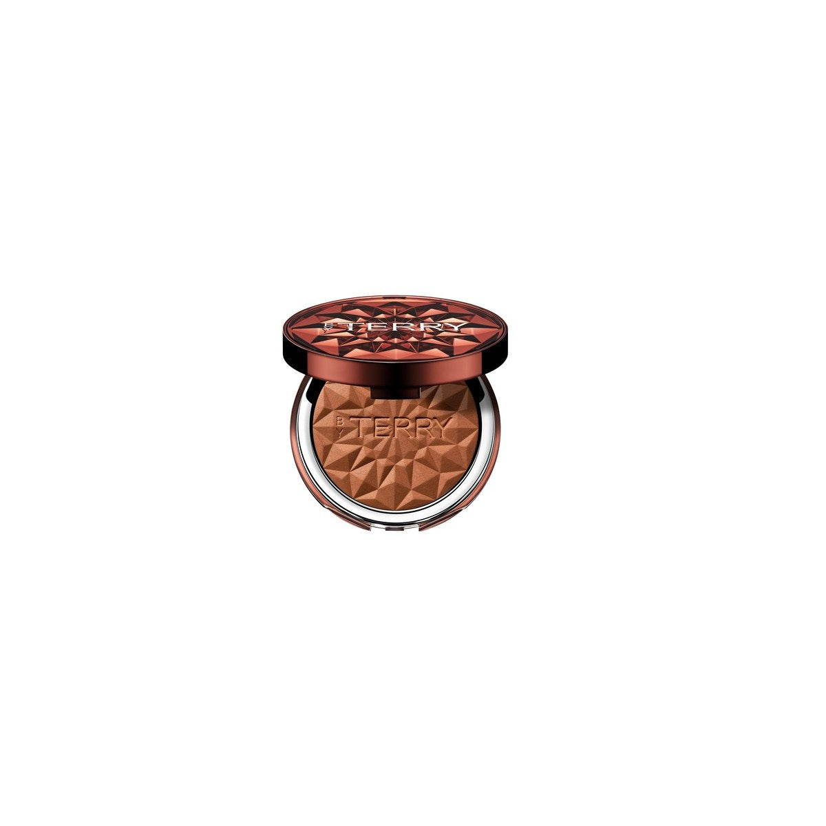 By Terry Tea To Tan Sun Bronzer Hydrating &amp; Smoothing Skincare-Infused Bronzing