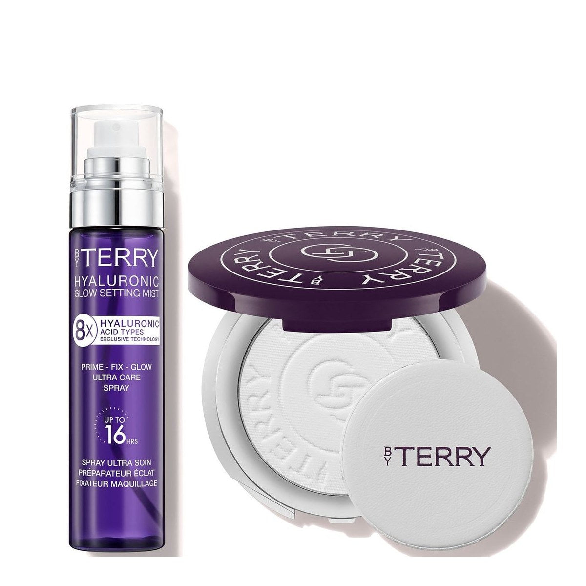 By Terry Hyaluronic Glow Setting Mist