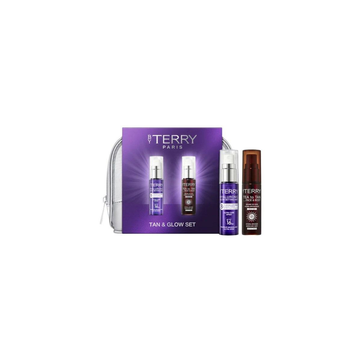 By Terry Tan &amp; Glow Set