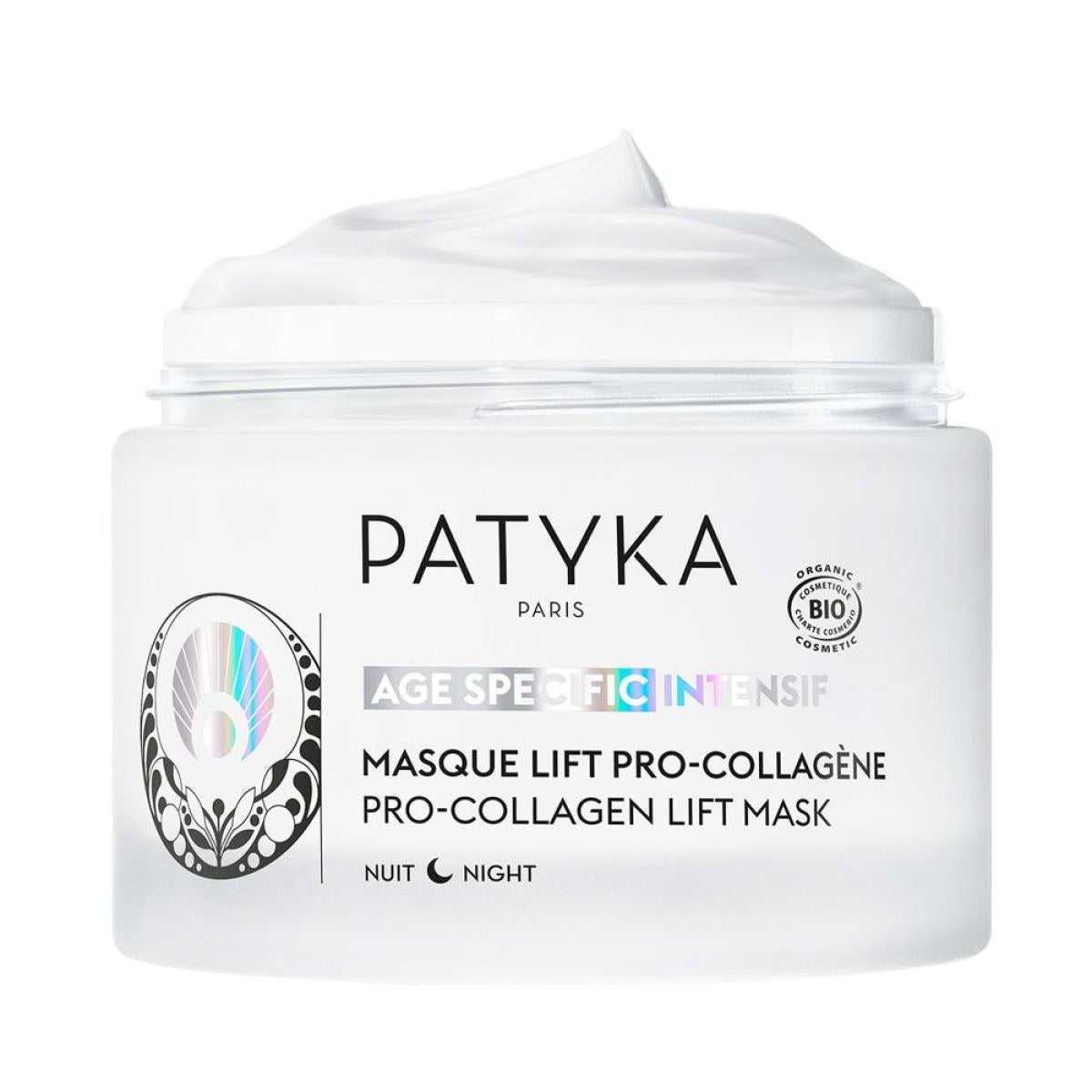Patyka Masque Lift Pro-collagène 50ml