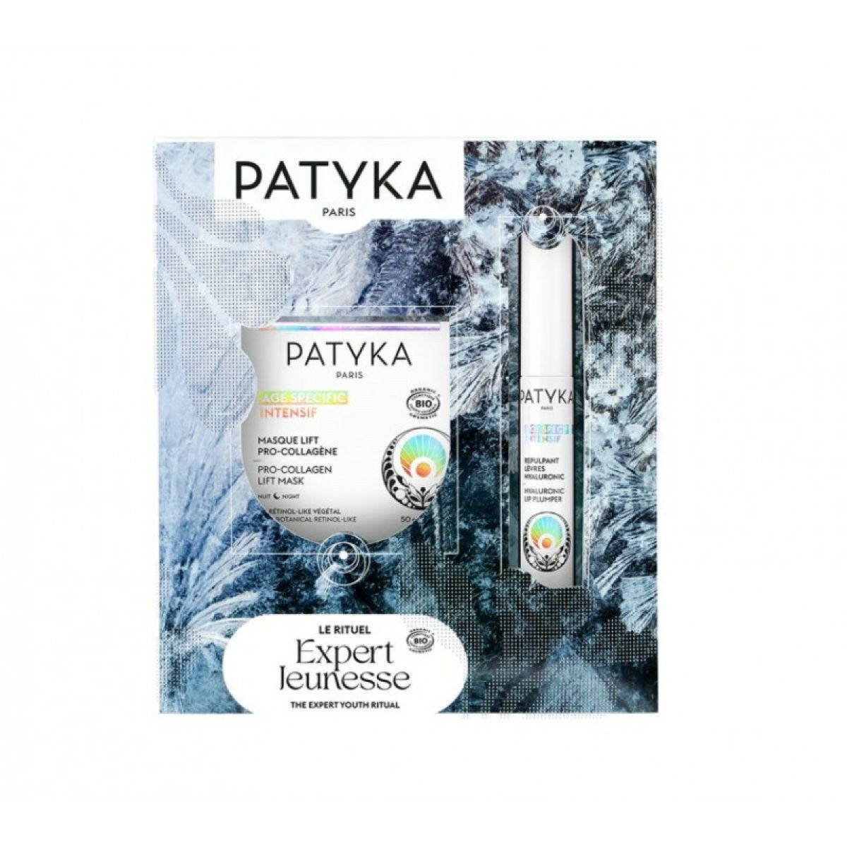 Patyka Lift Essentiel Firming Bio Cream 50ml