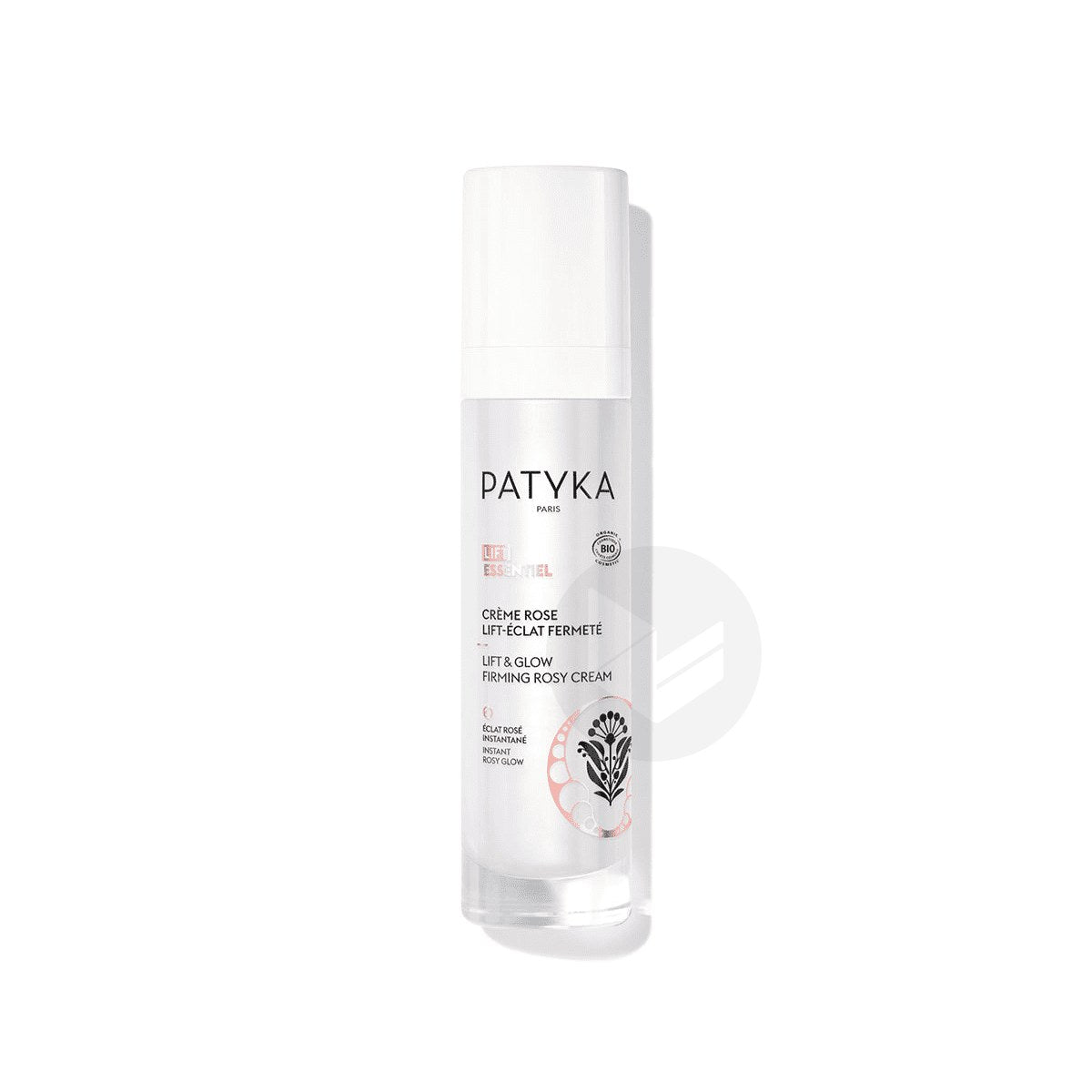 Patyka Crème Rose Lift-éclat Fermeté