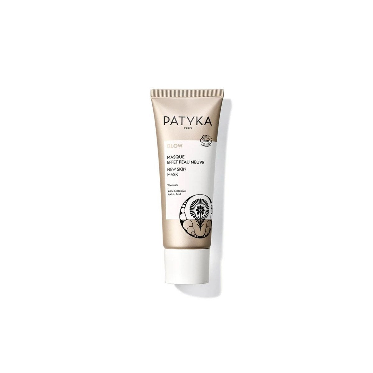 Patyka Maschera Ristrutturante Effetto Pelle Nuova 50 Ml