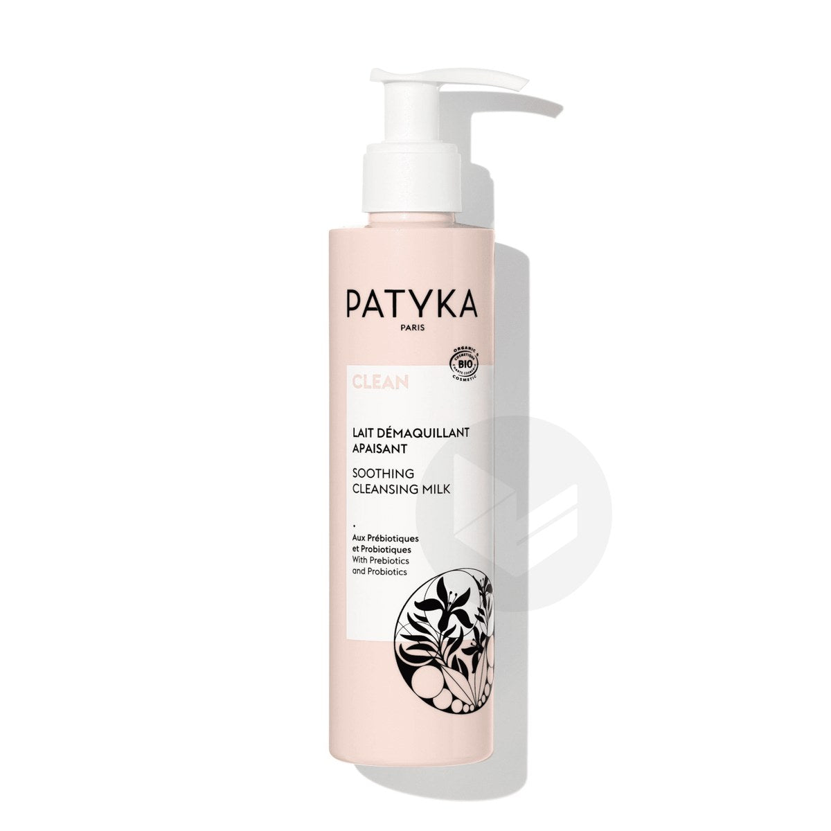 Patyka Soothing Cleansing Milk 200 Ml
