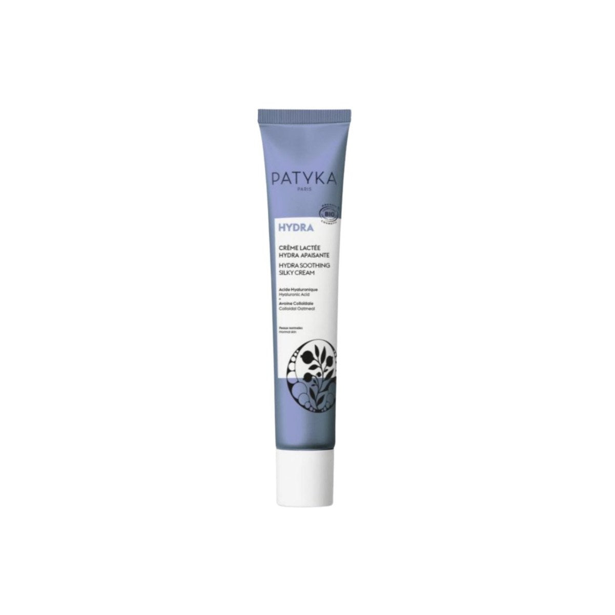 Patyka Hydra Crème Lactée Apaisante - 40ml